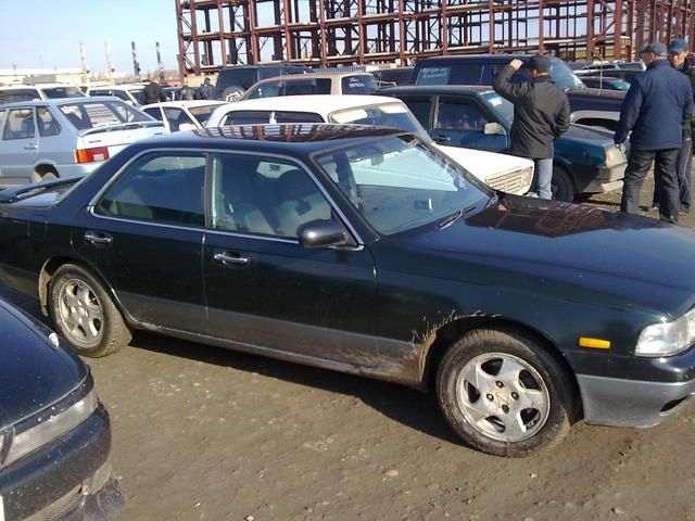 1993 Nissan Laurel