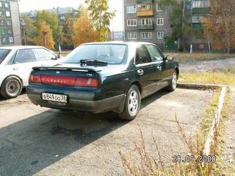 1993 Nissan Laurel