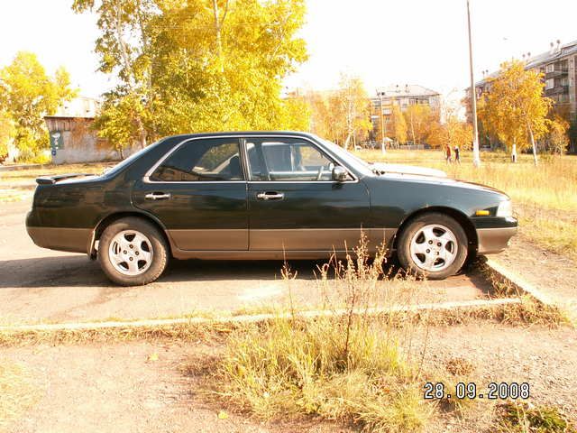 1993 Nissan Laurel