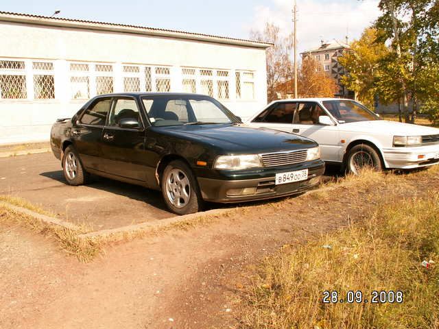 1993 Nissan Laurel