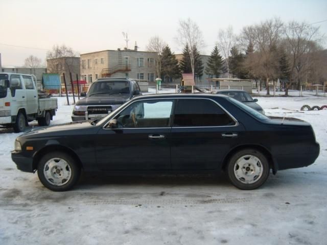 1993 Nissan Laurel