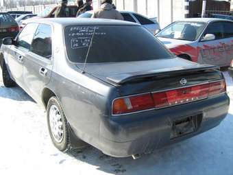 1993 Nissan Laurel