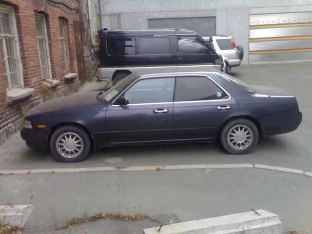 1993 Nissan Laurel