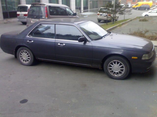 1993 Nissan Laurel