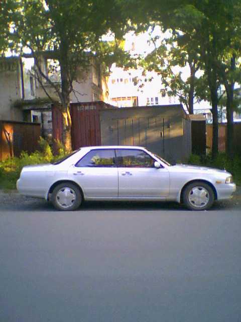 1994 Nissan Laurel