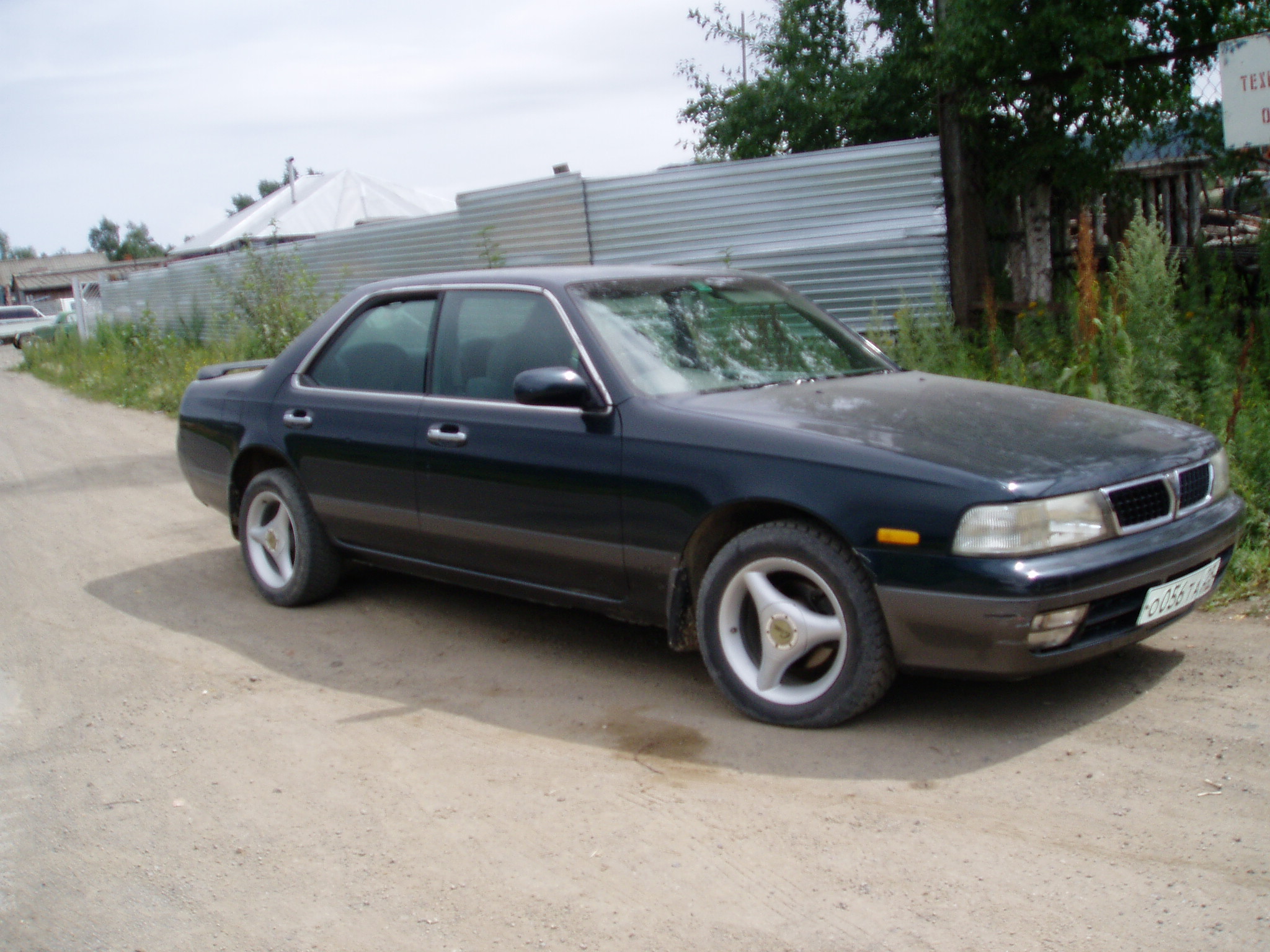 1994 Nissan Laurel