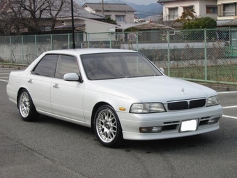 1994 Nissan Laurel