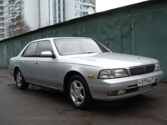 1994 Nissan Laurel