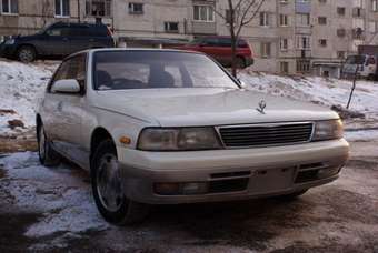 1994 Nissan Laurel