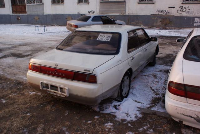 1994 Nissan Laurel