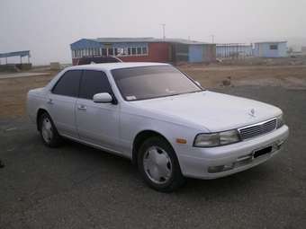 1994 Nissan Laurel