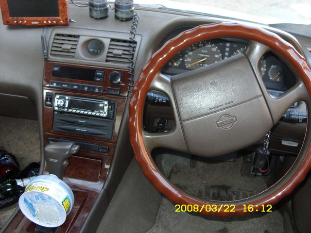 1994 Nissan Laurel