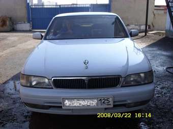 Nissan Laurel