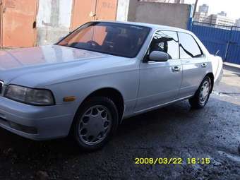 Nissan Laurel