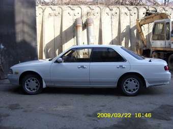 Nissan Laurel