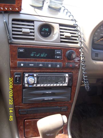 1994 Nissan Laurel