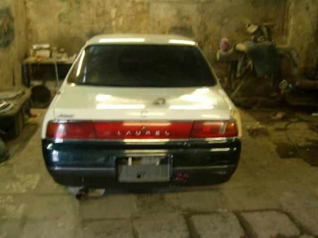 1994 Nissan Laurel