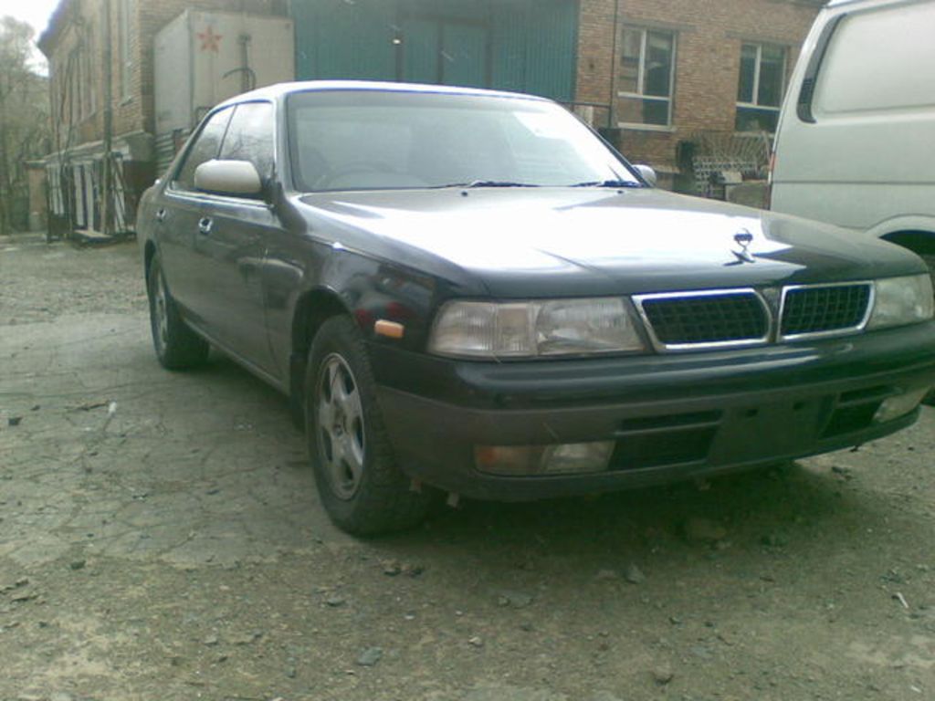 1994 Nissan Laurel
