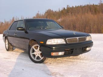 1995 Nissan Laurel