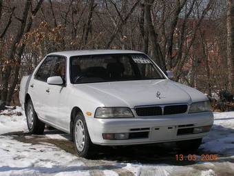 1995 Nissan Laurel