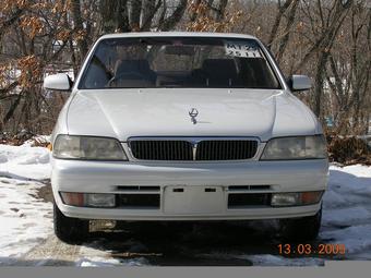 1995 Nissan Laurel