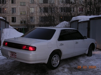 1995 Nissan Laurel