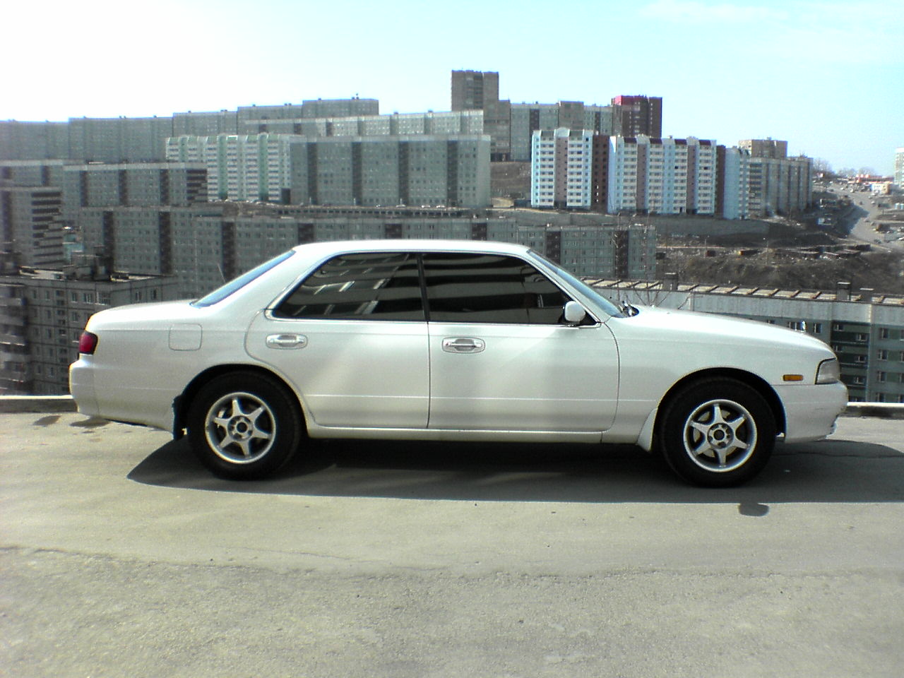 1995 Nissan Laurel