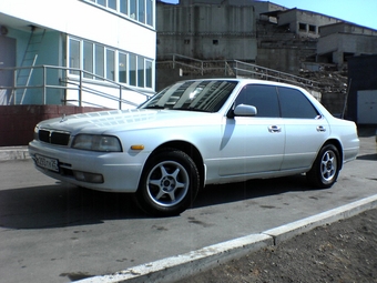 1995 Nissan Laurel