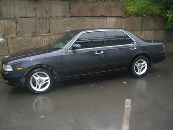 1995 Nissan Laurel