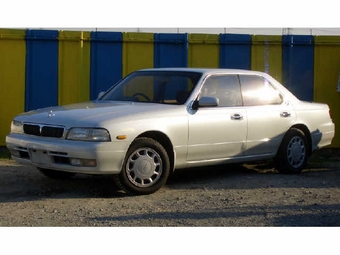 1995 Nissan Laurel