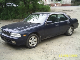 1995 Nissan Laurel