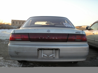 1995 Laurel