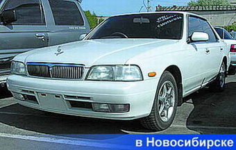 1995 Nissan Laurel