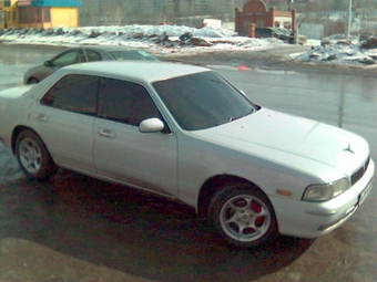 1995 Nissan Laurel