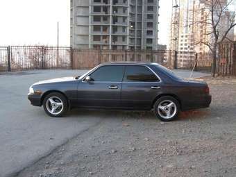 Nissan Laurel