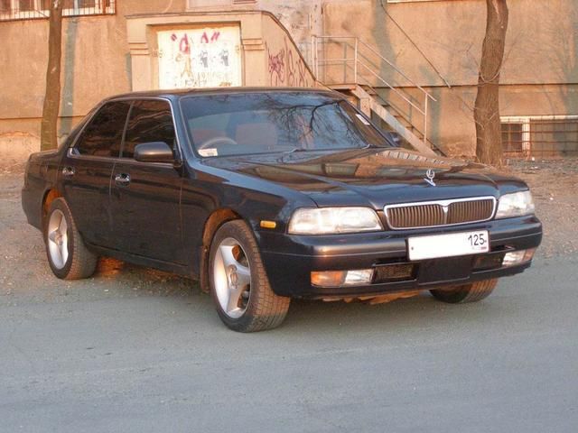 1995 Nissan Laurel