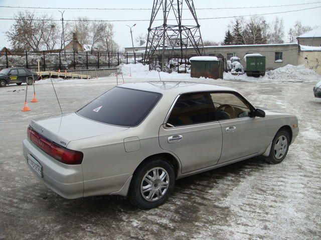 1995 Nissan Laurel