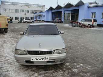 Nissan Laurel