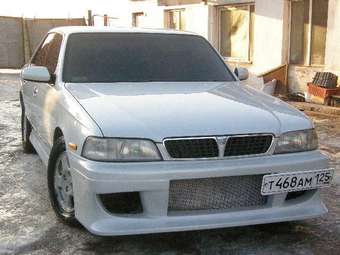 1995 Nissan Laurel