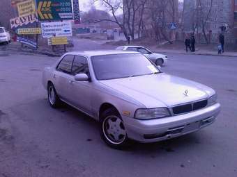1995 Nissan Laurel