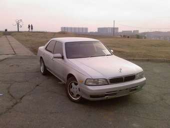 Nissan Laurel