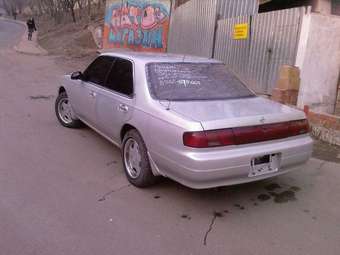 Nissan Laurel