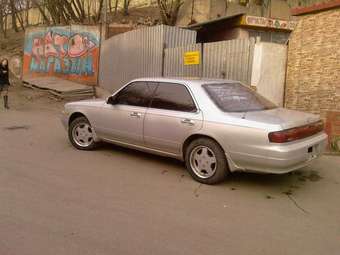 Nissan Laurel