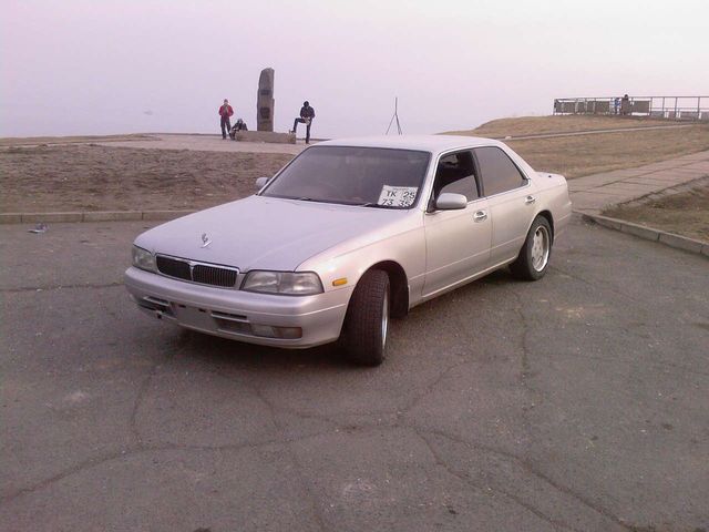 1995 Nissan Laurel