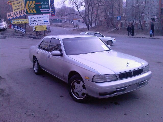 1995 Nissan Laurel