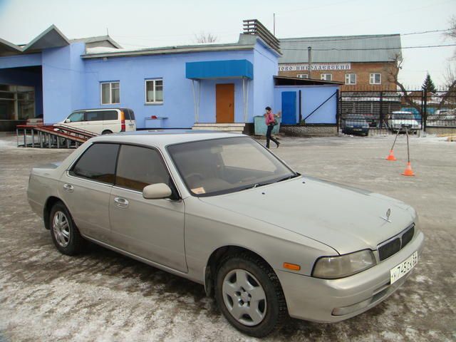 1995 Nissan Laurel