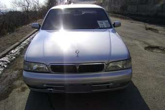 1995 Nissan Laurel