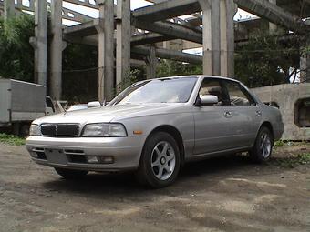 1995 Nissan Laurel