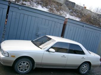 1996 Nissan Laurel