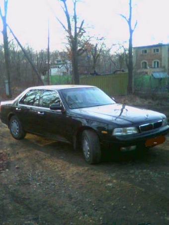 1996 Nissan Laurel